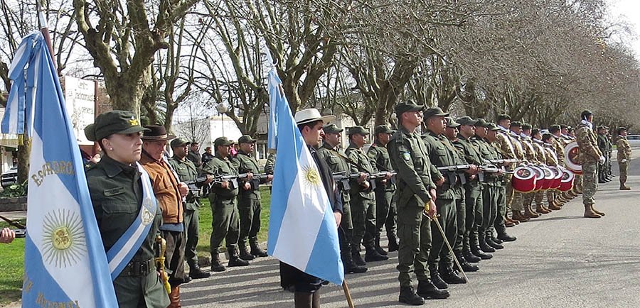 Gendarmería Nacional: 85 años de dedicación y servicio a la comunidad