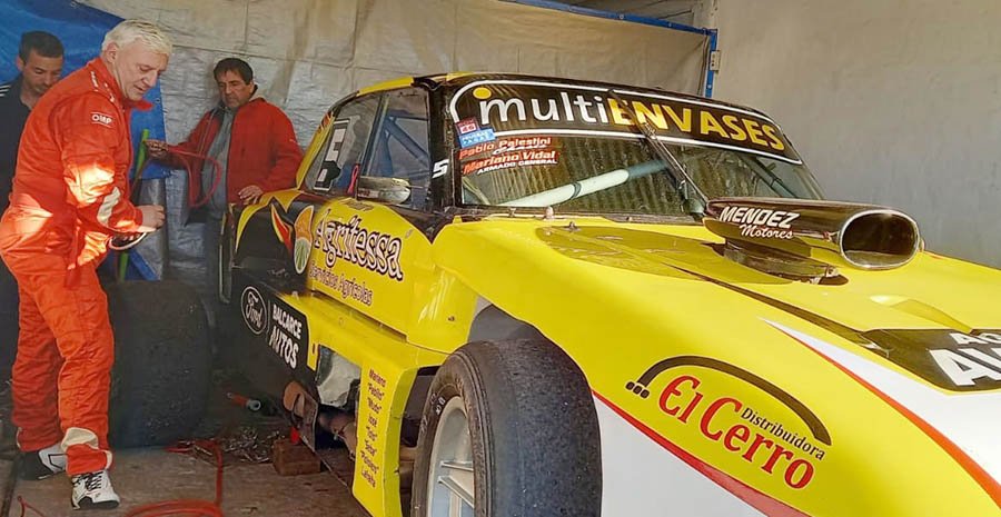 Ariel Ianni festejó por dos y se adueñó de  la Etapa Regular