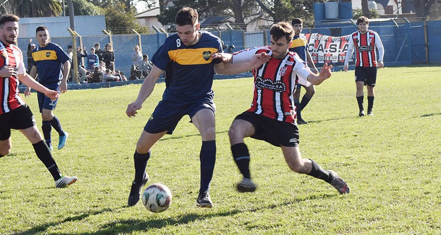 Boca ganó y sigue mirando el torneo desde arriba
