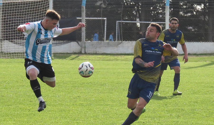 Categórica victoria de Racing para continuar como único escolta