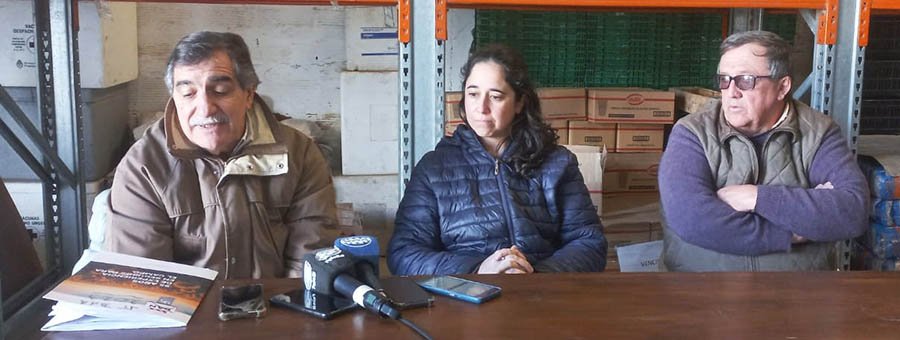 El Banco de Alimentos Balcarce realizará una jornada técnica de cultivos de cosecha gruesa