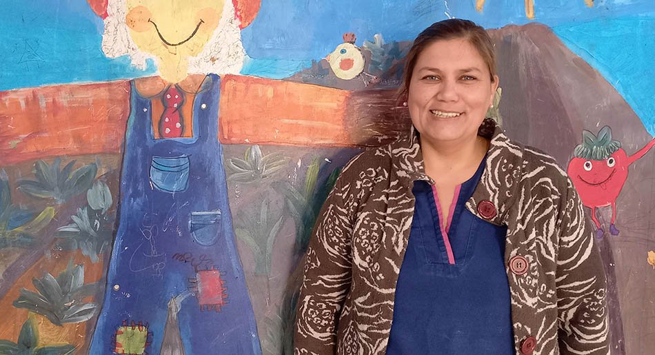 Un puente de amor para niños que sueñan con un futuro mejor