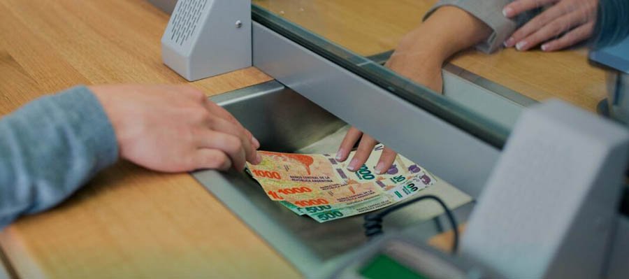 El BCRA subió a 118% la tasa de interés que pagan los plazos fijos