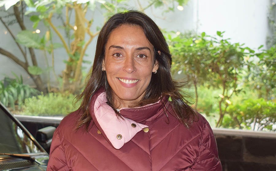 Laura Favaloro: “Me llena de  orgullo ser parte de esta familia”