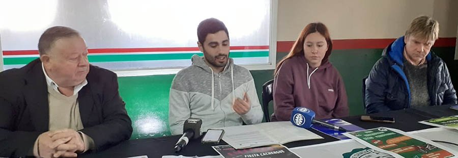 El Club Ferroviarios y el CECAB realizarán actividades en conjunto