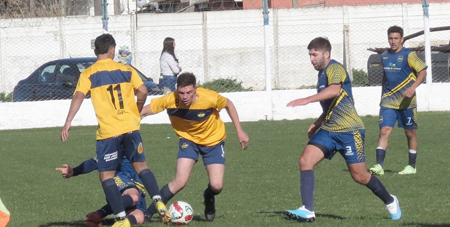 Boca empató, mantiene su diferencia y domina en soledad