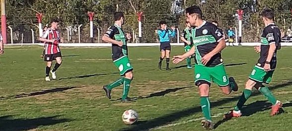 FC Agrarias lo definió en el complemento
