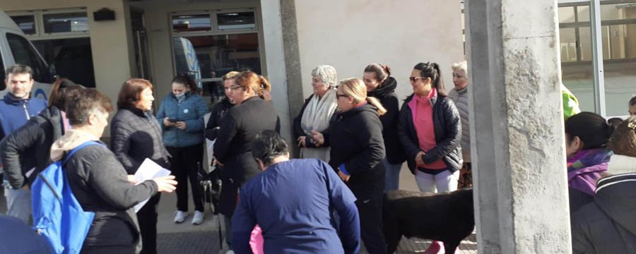 Trabajadores municipales denuncian descuentos del STM a pesar de no estar afiliados al gremio