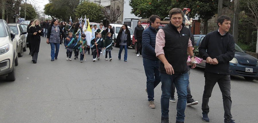 Día de fiesta y devoción para honrar a Santa Rosa de Lima