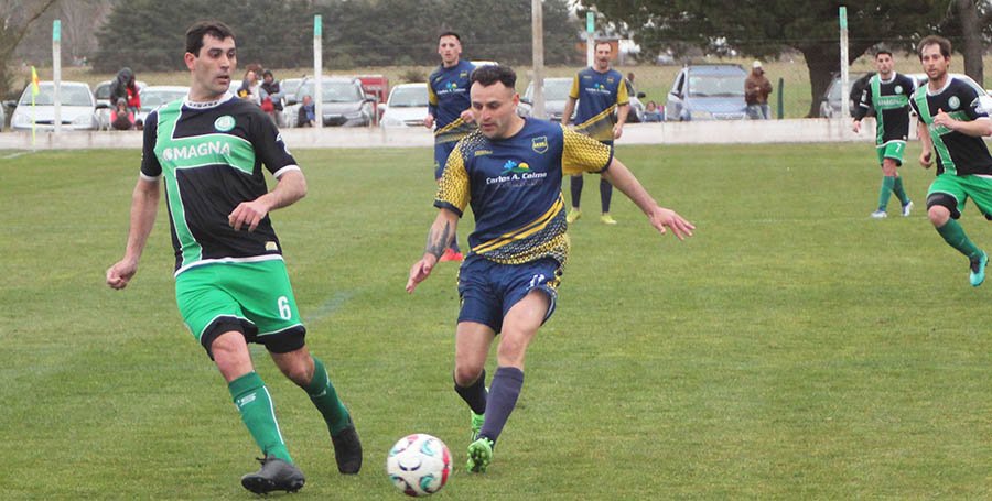 Por la mínima venció  FC Agrarias a Los Pinos