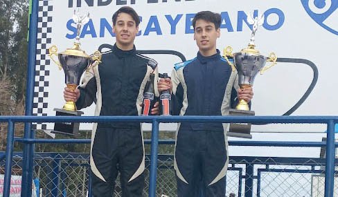 Ganaron Mario Alberghini, Gastón Gabilán, Pablo Salvador y doblete de los hermanosTambascio