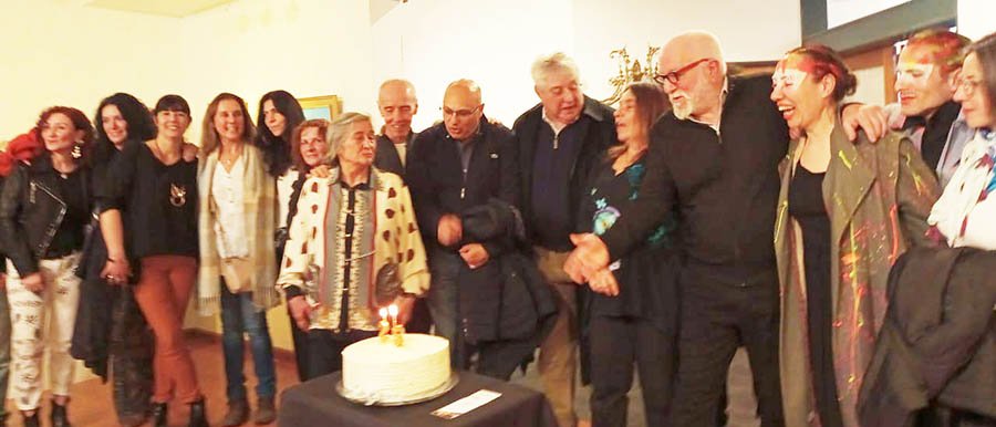 Con variadas propuestas artísticas se celebraron los 25 años del Museo Histórico