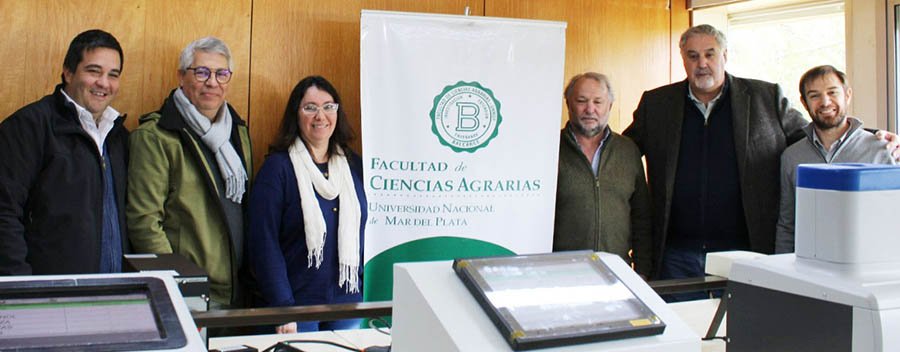La Facultad de Ciencias Agrarias presentó su Plan Estratégico y el equipo de investigación de «Equipar Ciencia»