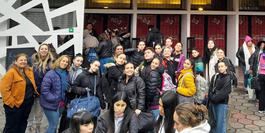 Estudio "Arte y Danza": un espacio de desarrollo y superación personal