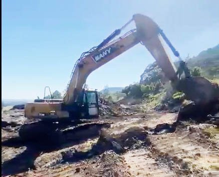 "Poniendo primera": comenzaron las obras en el autódromo