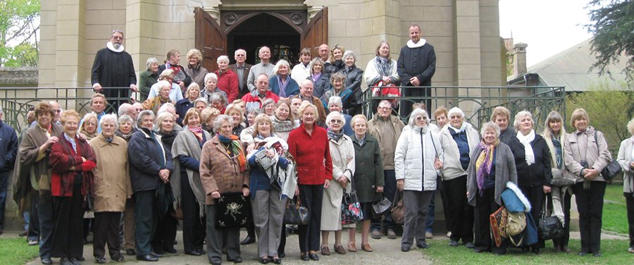 El Colegio Argentino Danés y la Comisión de Cultura cumplieron 100 años de vida