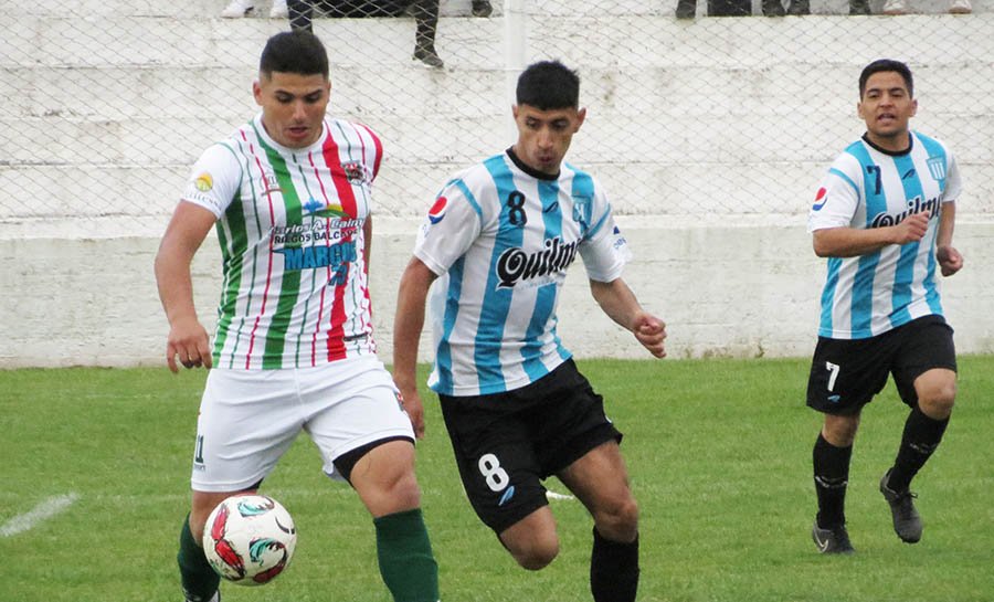 Racing Club, ganó, gustó y golpeó a Ferroviarios