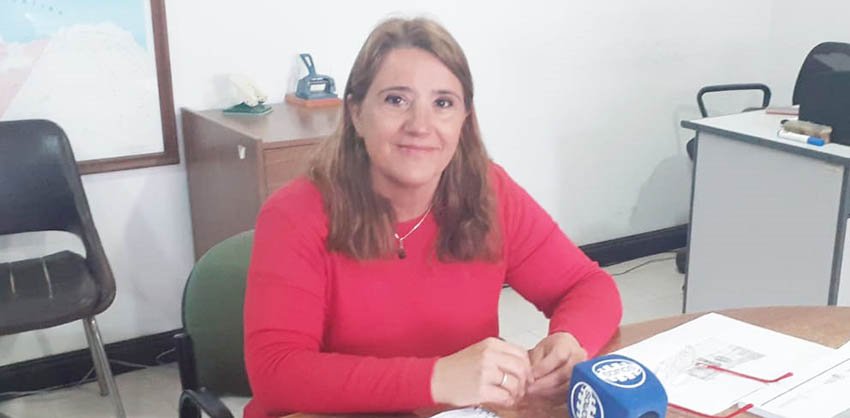 Sol Di Gerónimo: «Puertas  adentro los intendentes de Juntos ruegan que gane Kicillof»