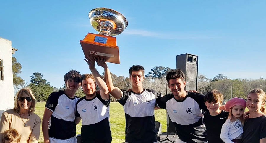Chascomús se quedó con la copa «Daniel Mónaco»
