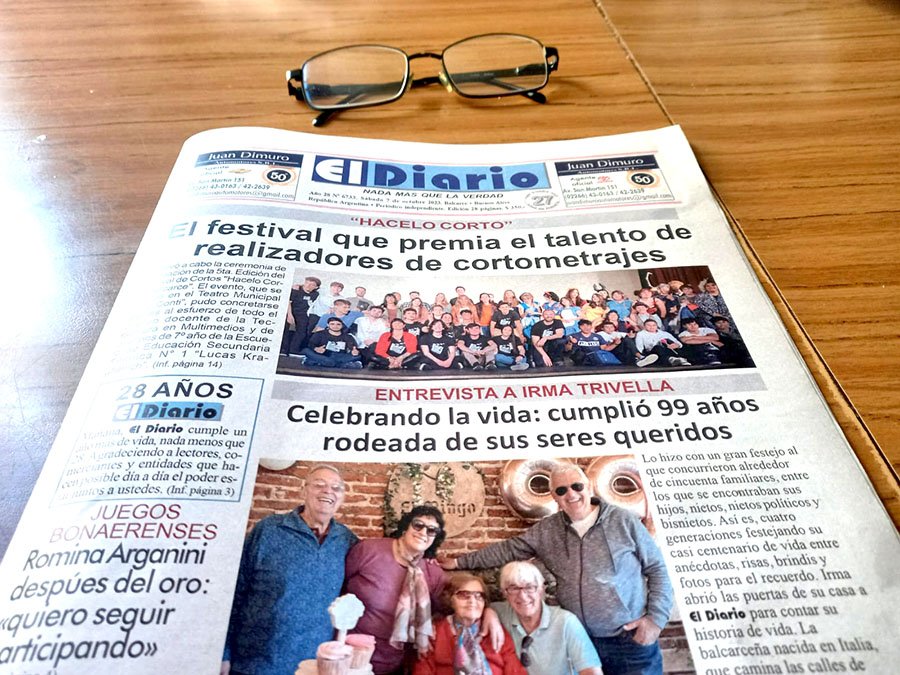 28 años