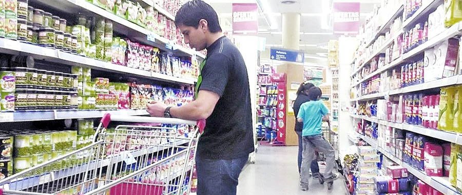La inflación de septiembre fue de 12,7% y acumuló 138% en los últimos doce meses