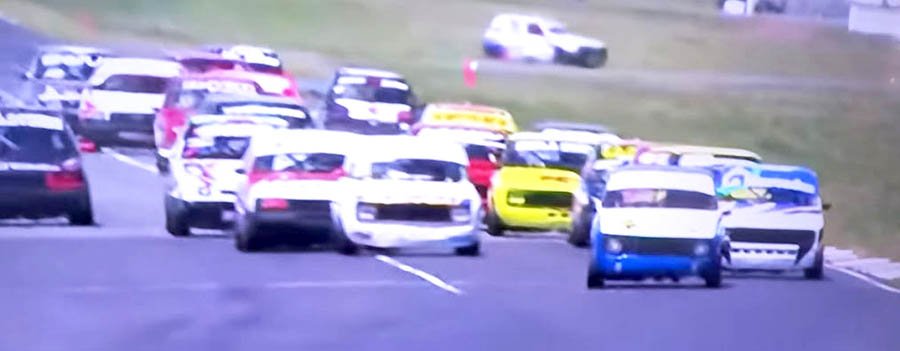 Monomarca: Silmonte marchaba 4° cuando volcó