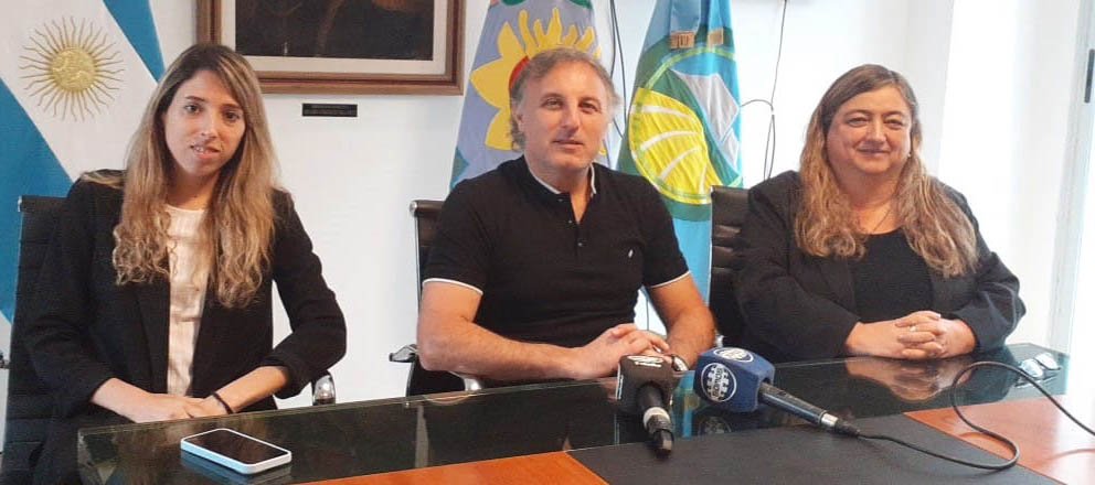 Tras años de gestiones se implementará convenio con el Registro del Automotor