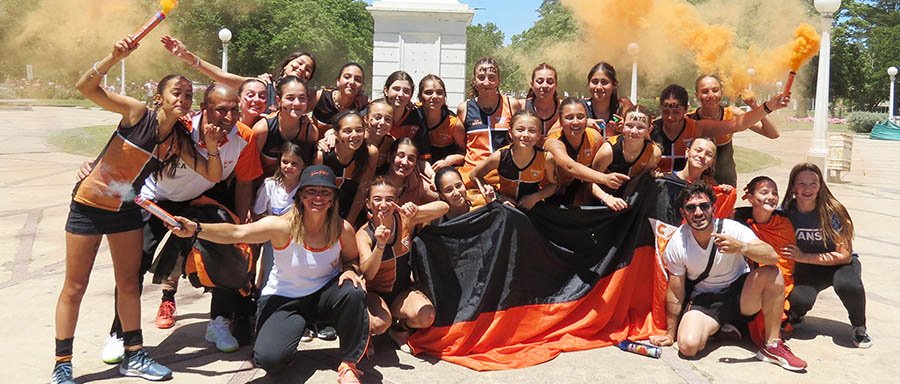 Hockey: la Séptima de Campo de Pato campeona