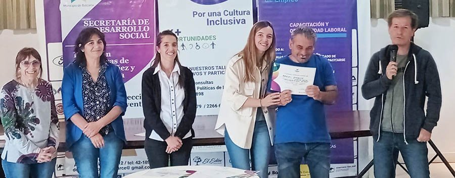 Incluir, capacitar y visibilizar: las claves para la inserción laboral de personas con discapacidad