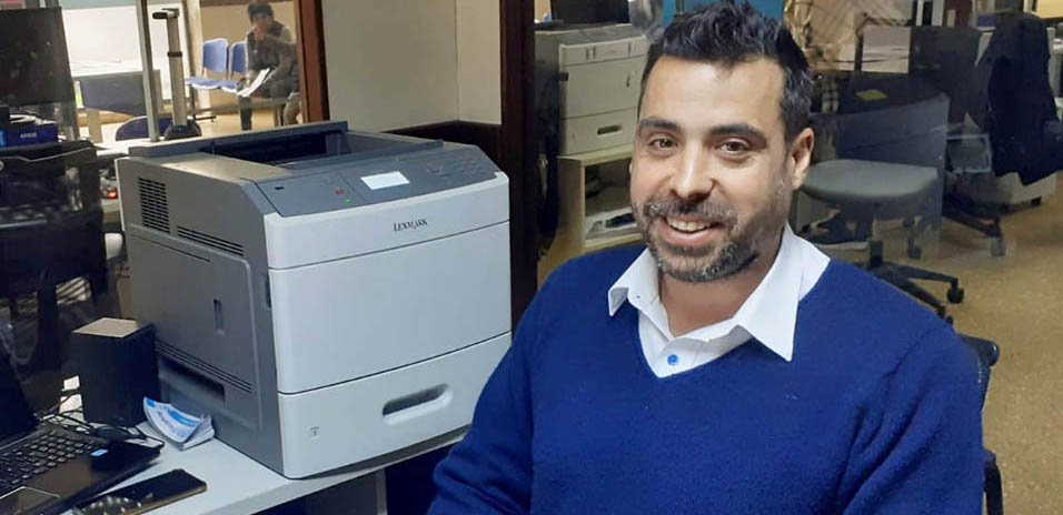 Javier Menonne dejó de ser titular de ANSES
