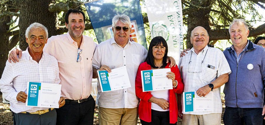 INTA festejó su 60º aniversario