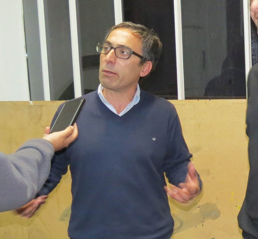 Enrique Guillén: “Con plata todos hacemos buenas  gestiones, ahora les toca gobernar con pocos recursos”