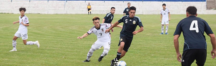 «Los Halcones» golearon a Japón en el  «General Balcarce»
