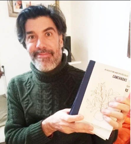 Un balcarceño hizo del mate una poesía