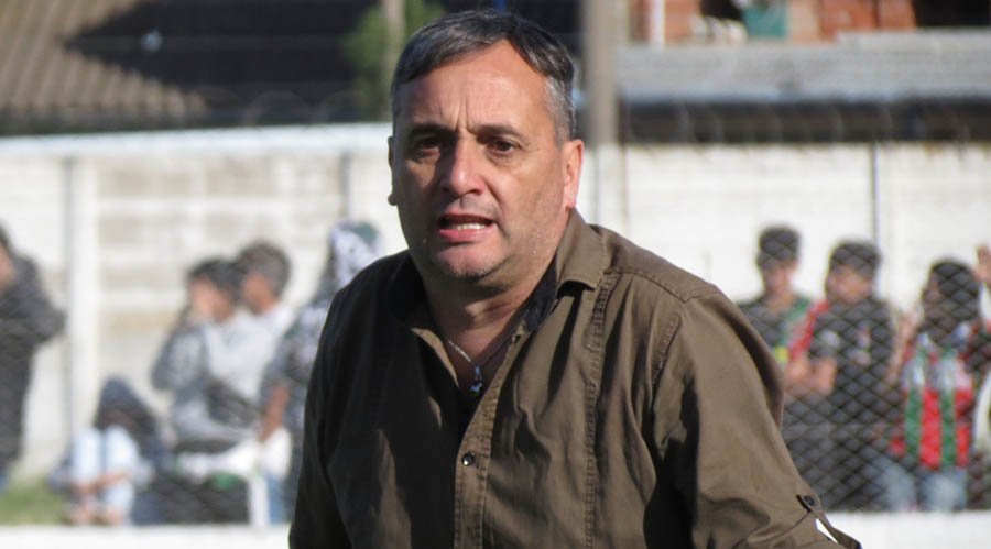 Fernando Galíndez dejó de ser el director técnico de Ferroviarios