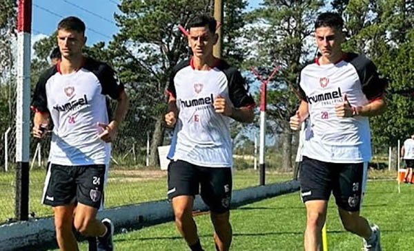 Chacarita puso primera en su pretemporada en Balcarce