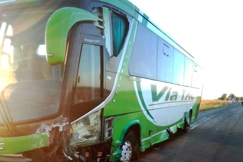 Otro choque frontal en la ruta 29: esta vez murió un joven de 23 años