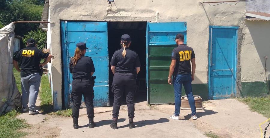 Fue identificado y detenido el sujeto que agredió y quiso abusar de una joven