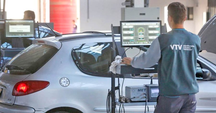 Aumenta la VTV: a cuánto pasó la nueva tarifa en la provincia de Buenos Aires