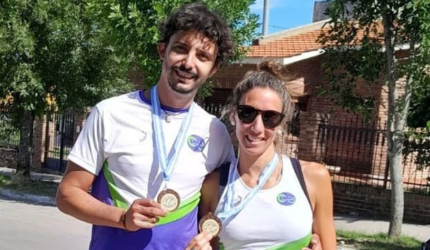 Balcarceños compitieron en distintos puntos del país