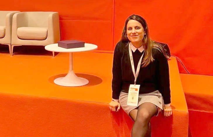 Reconocimiento internacional para la enóloga balcarceña Delfina Pontaroli
