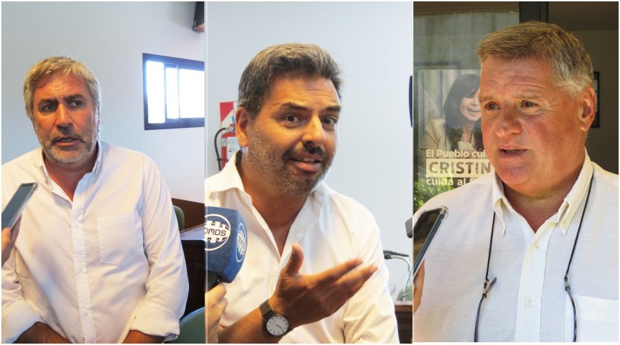 Ecos del discurso del Intendente en la apertura de sesiones ordinarias en el Concejo Deliberante