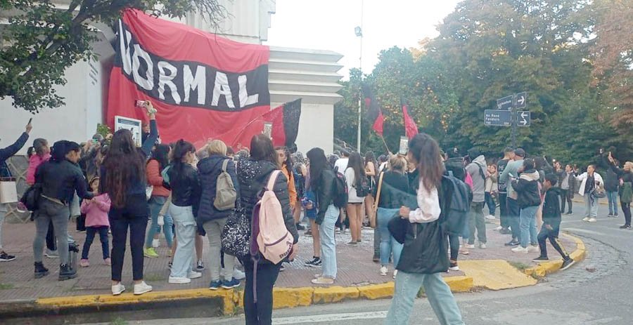 El “Ultimo Primer Día” se desarrolló normalmente