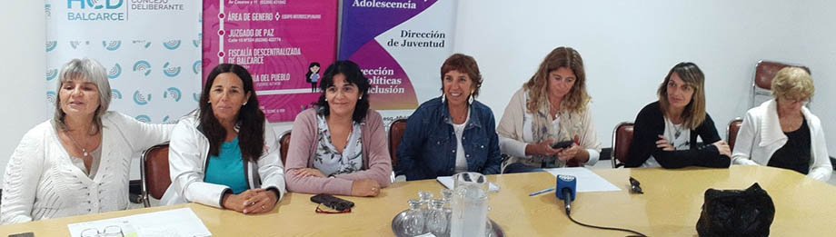 Se presentaron diferentes actividades en el marco del Día Internacional de la Mujer