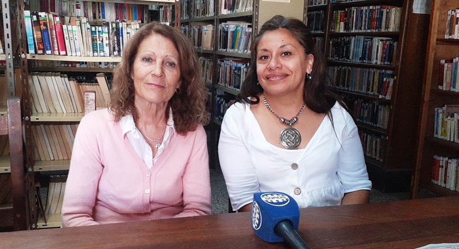 Se presentó el acto oficial por el centenario de la biblioteca «Pablo A. Pizzurno»