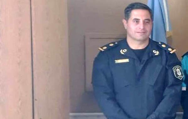 Adrián Petti dejó la Jefatura de la Policía Comunal