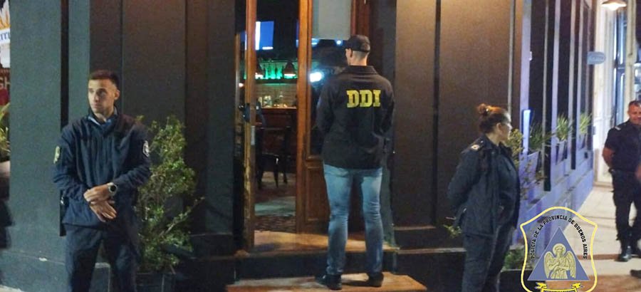 Hubo clausuras en locales de esparcimiento nocturno