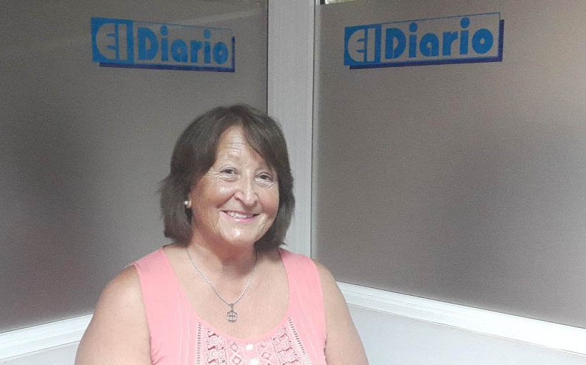 Nora Sangiorgi: «El 8M es la reflexión de muchísima lucha»