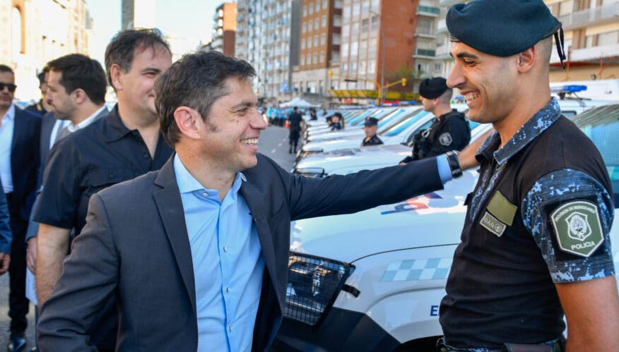 Provincia de Buenos Aires enviará refuerzos para la lucha contra el narco en Rosario