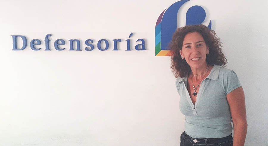 Fernanda Ruzza: «La historia de las mujeres respecto de la conquista de derechos ha sido muy admirable»